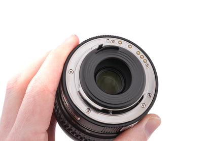 Pentax 18-55mm f3.5-5.6 SMC Pentax-DA AL