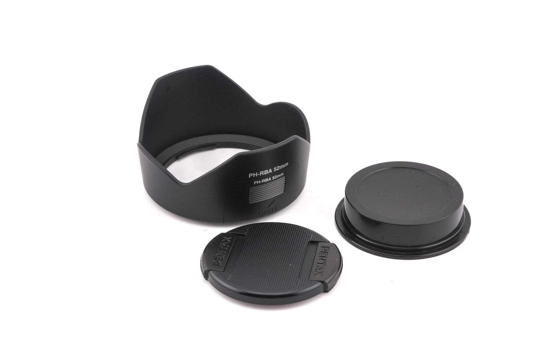 Pentax 18-55mm f3.5-5.6 SMC Pentax-DA AL