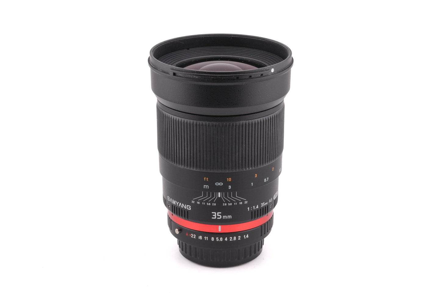 Samyang 35mm f1.4 AS UMC - Lens