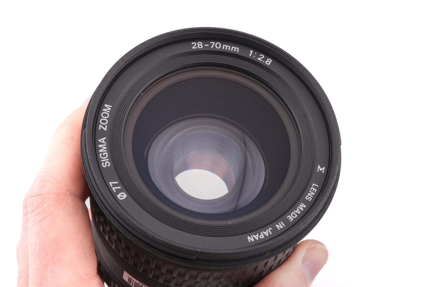 Sigma 28-70mm f2.8 EX D Aspherical