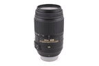 Nikon 55-300mm f4.5-5.6 AF-S Nikkor G ED VR