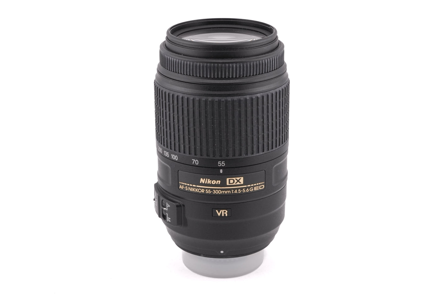 Nikon 55-300mm f4.5-5.6 AF-S Nikkor G ED VR