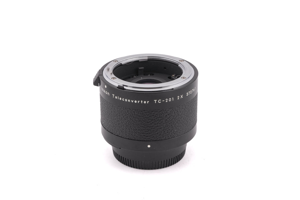 Nikon TC-201 2x Teleconverter
