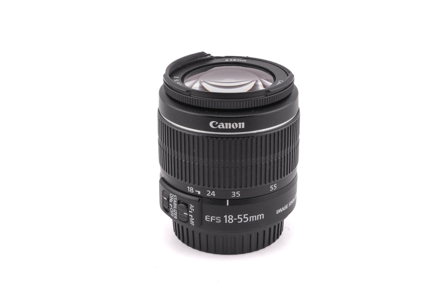 Canon 18-55mm f3.5-5.6 IS II