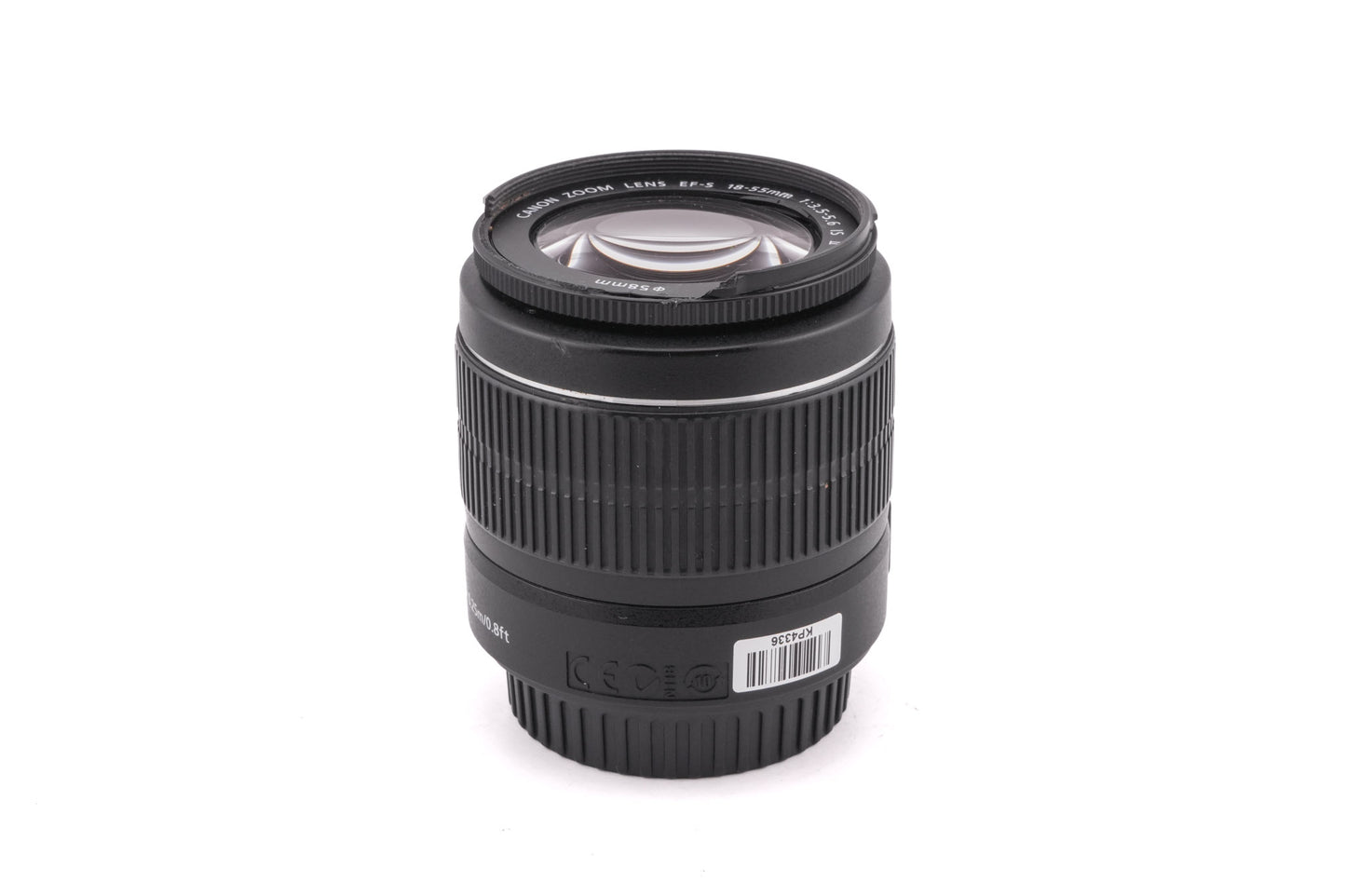 Canon 18-55mm f3.5-5.6 IS II