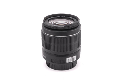 Canon 18-55mm f3.5-5.6 IS II