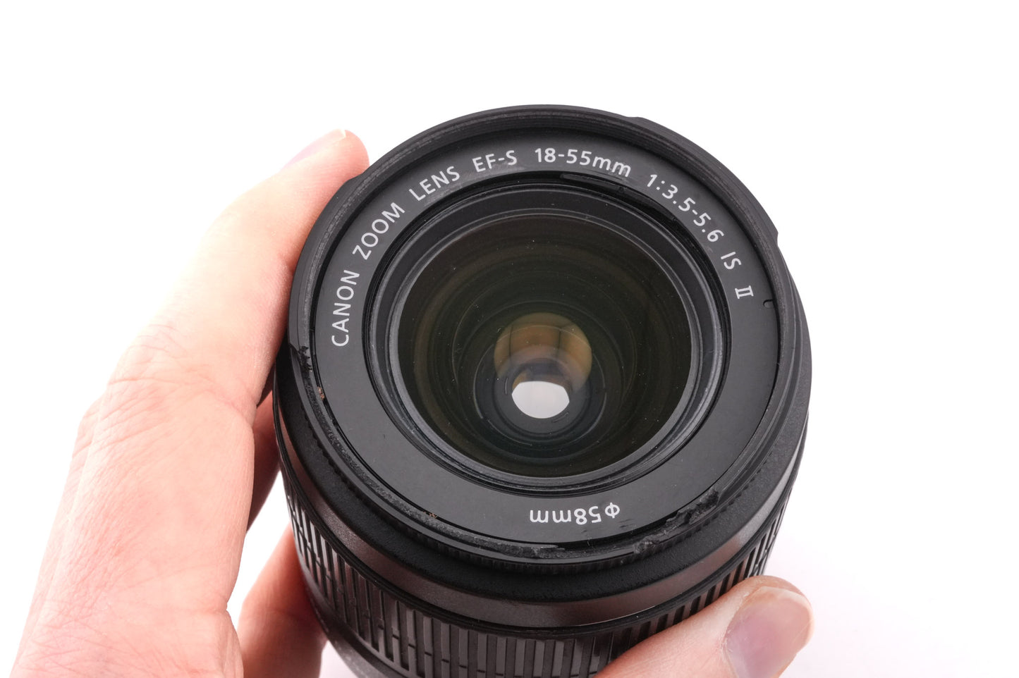 Canon 18-55mm f3.5-5.6 IS II