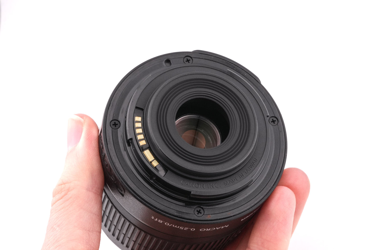 Canon 18-55mm f3.5-5.6 IS II