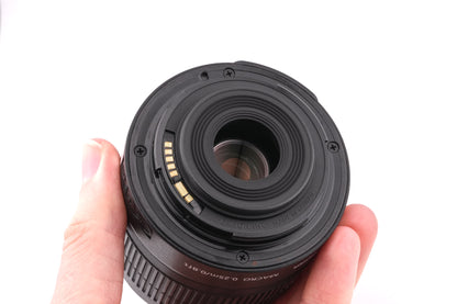 Canon 18-55mm f3.5-5.6 IS II