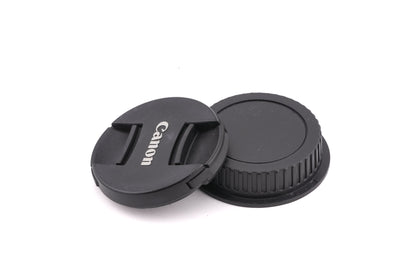 Canon 18-55mm f3.5-5.6 IS II