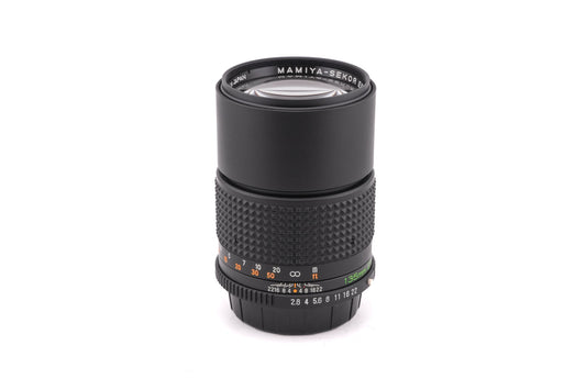 Mamiya 135mm f2.8 Sekor EF - Lens