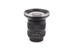 Carl Zeiss 21mm f2.8 Distagon T* ZF.2 AI-S