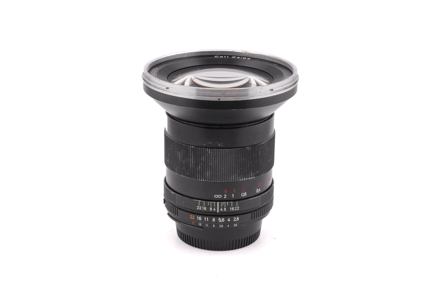 Carl Zeiss 21mm f2.8 Distagon T* ZF.2 AI-S