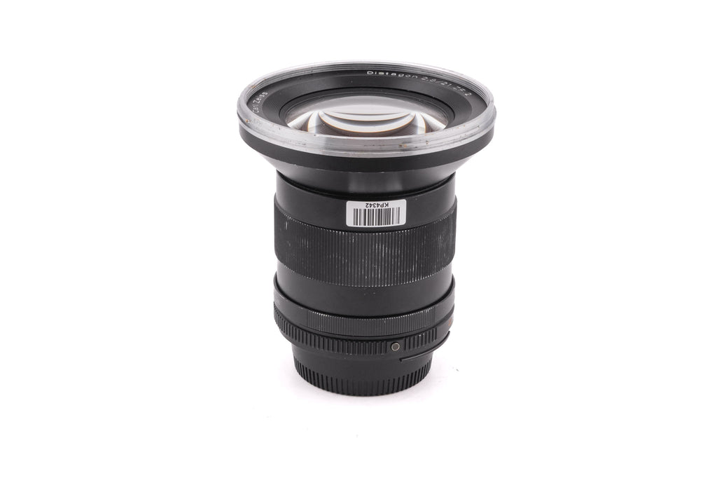 Carl Zeiss 21mm f2.8 Distagon T* ZF.2 AI-S