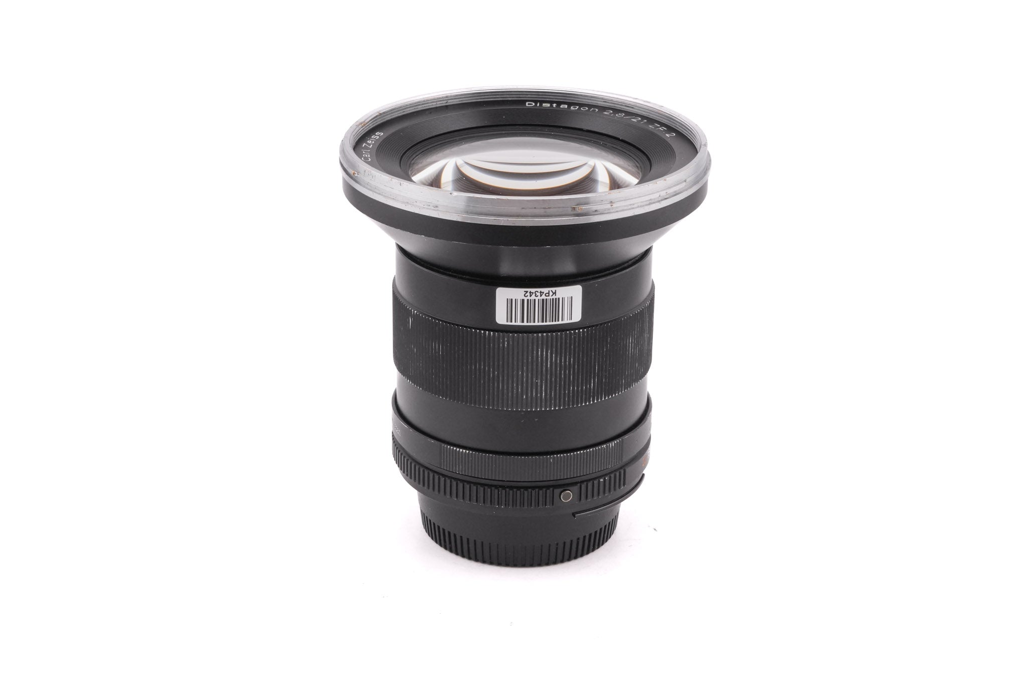 Carl Zeiss 21mm f2.8 Distagon T* ZF.2 AI-S