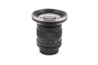 Carl Zeiss 21mm f2.8 Distagon T* ZF.2 AI-S