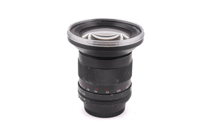 Carl Zeiss 21mm f2.8 Distagon T* ZF.2 AI-S