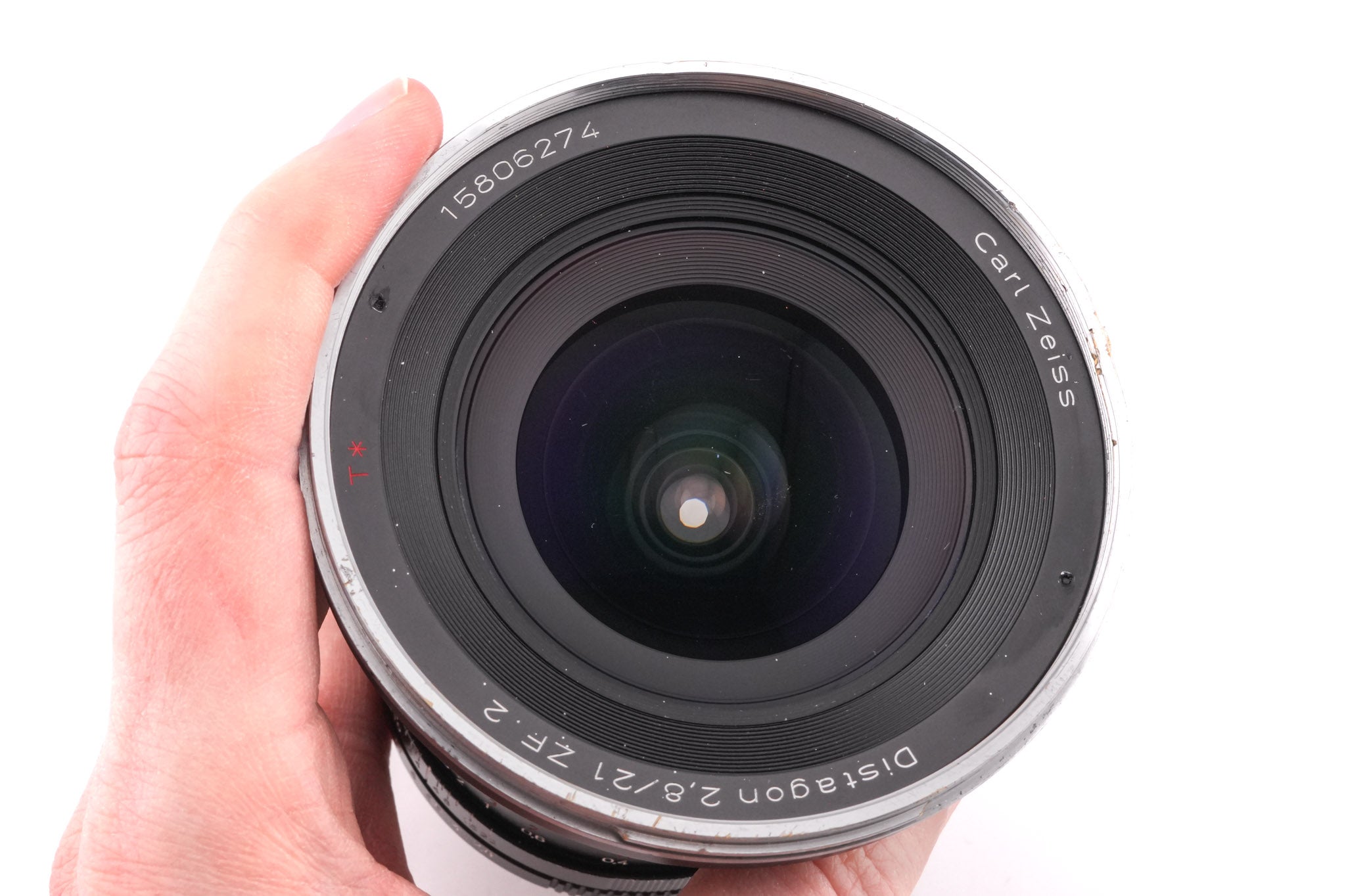 Carl Zeiss 21mm f2.8 Distagon T* ZF.2 AI-S