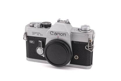 Canon FTb QL