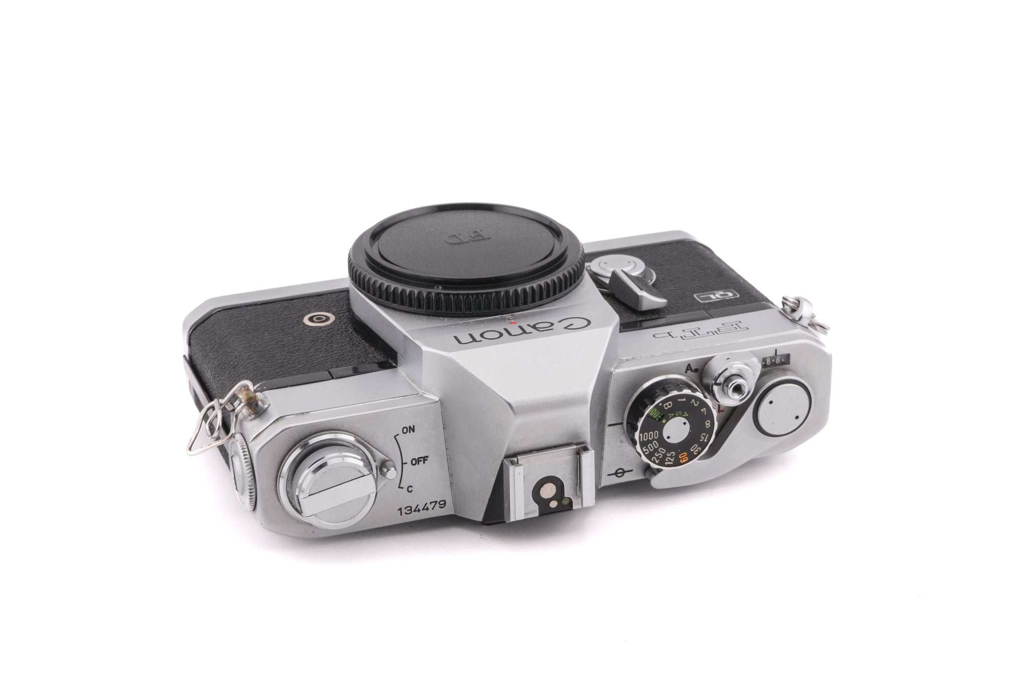 Canon FTb QL