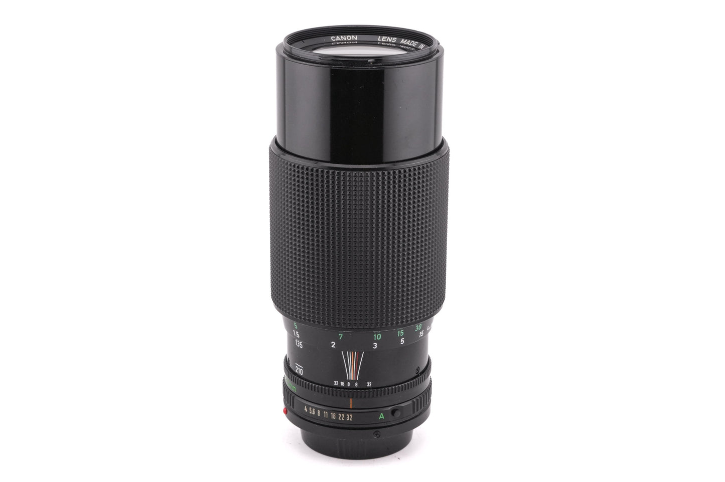 Canon 70-210mm f4 FDn
