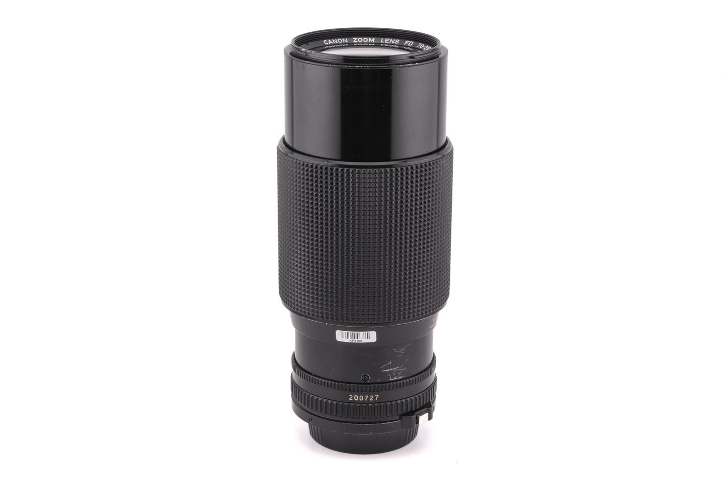 Canon 70-210mm f4 FDn