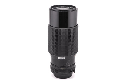 Canon 70-210mm f4 FDn