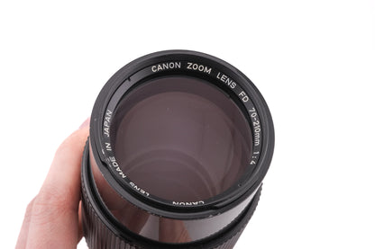 Canon 70-210mm f4 FDn