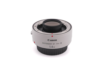 Canon 1.4x Teleconverter EF Extender III