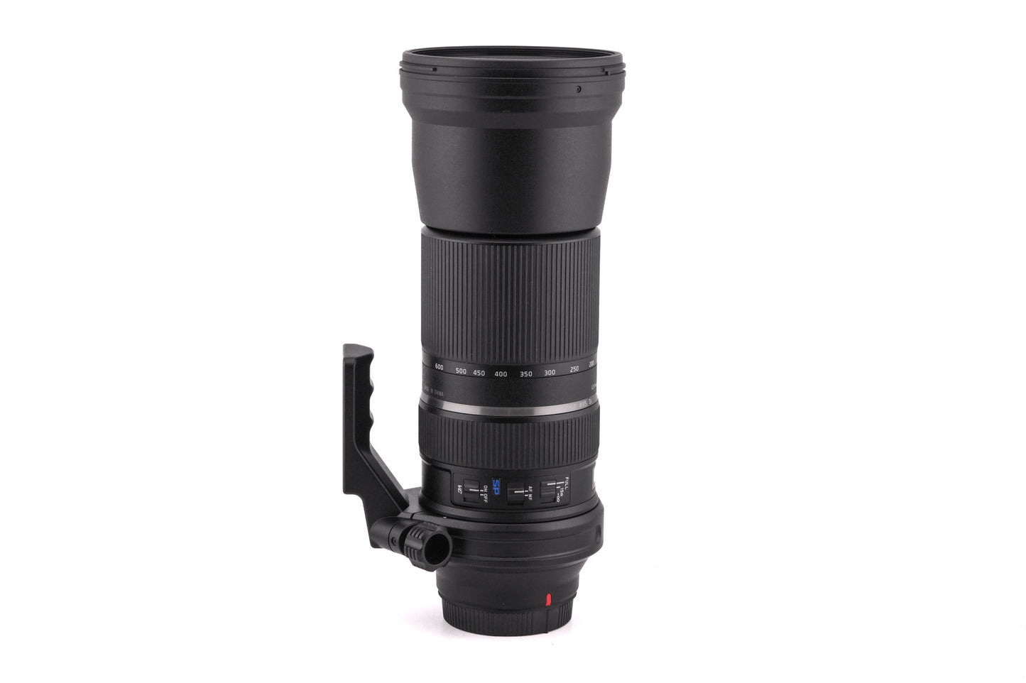 Tamron 150-600mm f5-6.3 SP DI VC USD (A011)