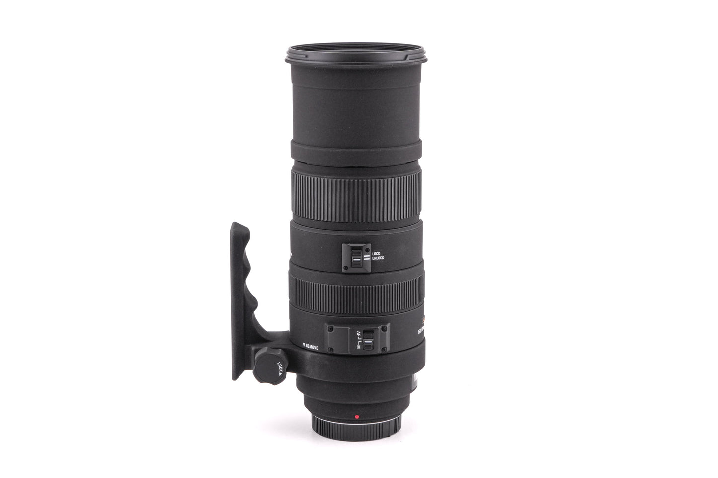 Sigma 150-500mm f5-6.3 APO DG HSM