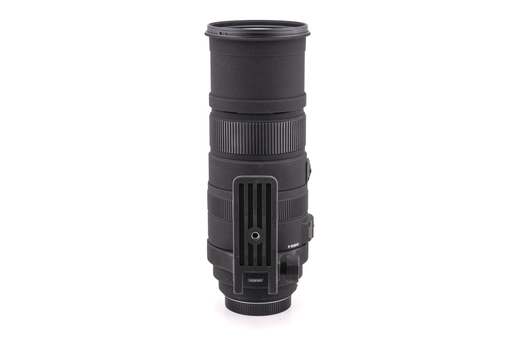Sigma 150-500mm f5-6.3 APO DG HSM