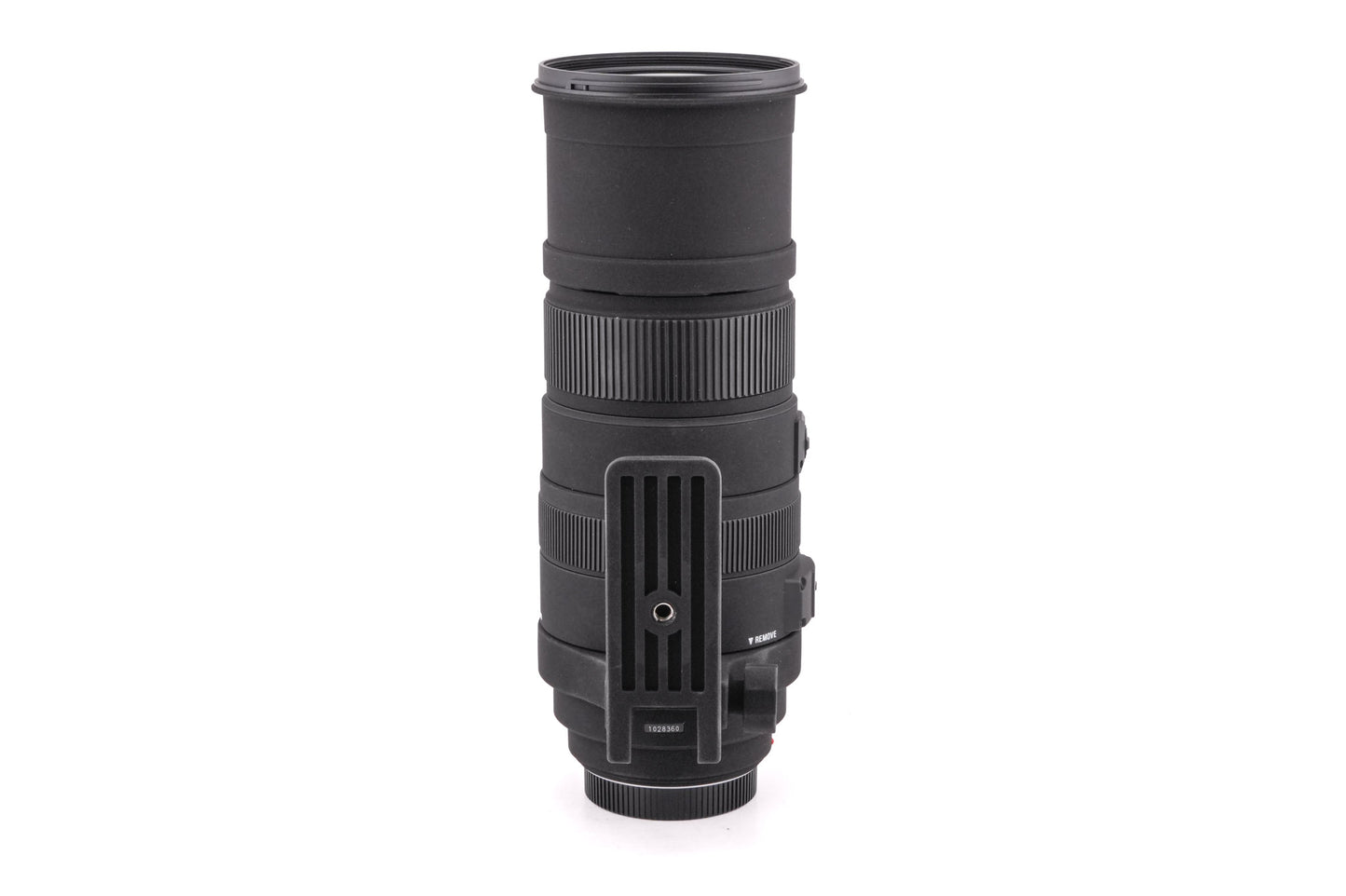 Sigma 150-500mm f5-6.3 APO DG HSM