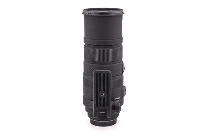 Sigma 150-500mm f5-6.3 APO DG HSM
