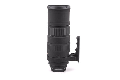 Sigma 150-500mm f5-6.3 APO DG HSM