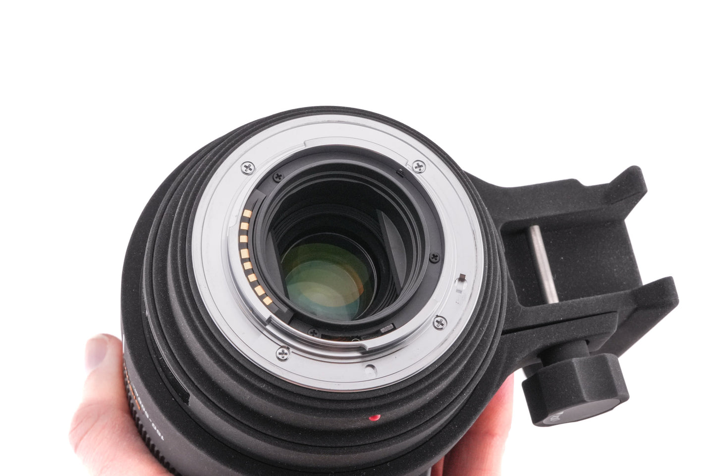 Sigma 150-500mm f5-6.3 APO DG HSM