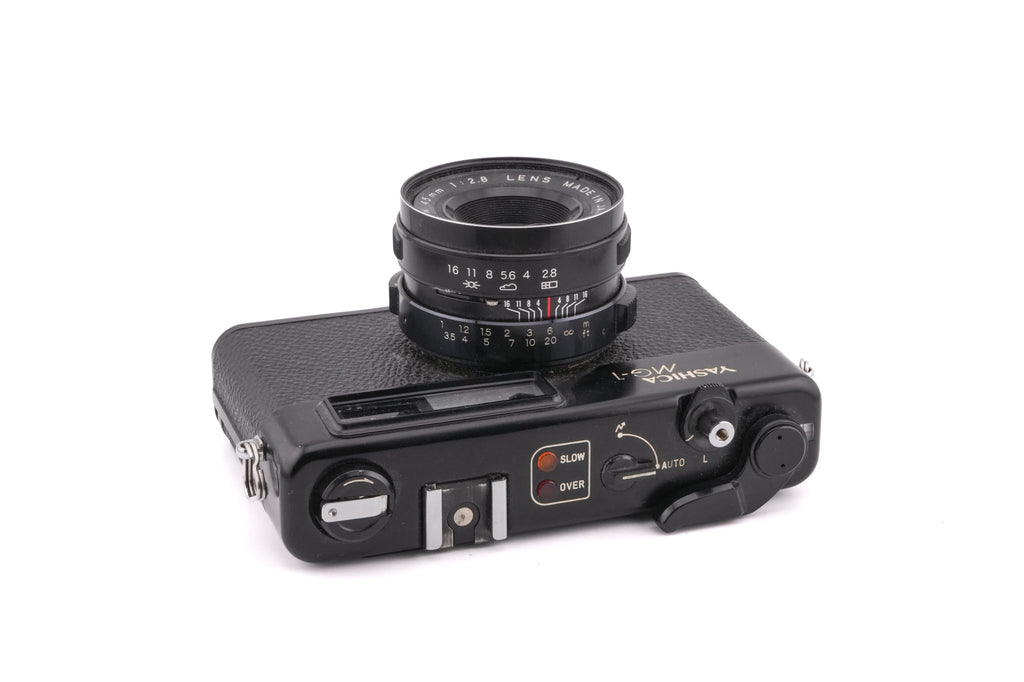 Yashica MG-1