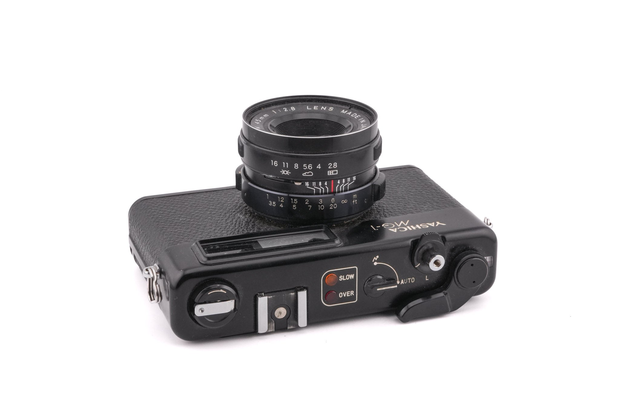 Yashica MG-1