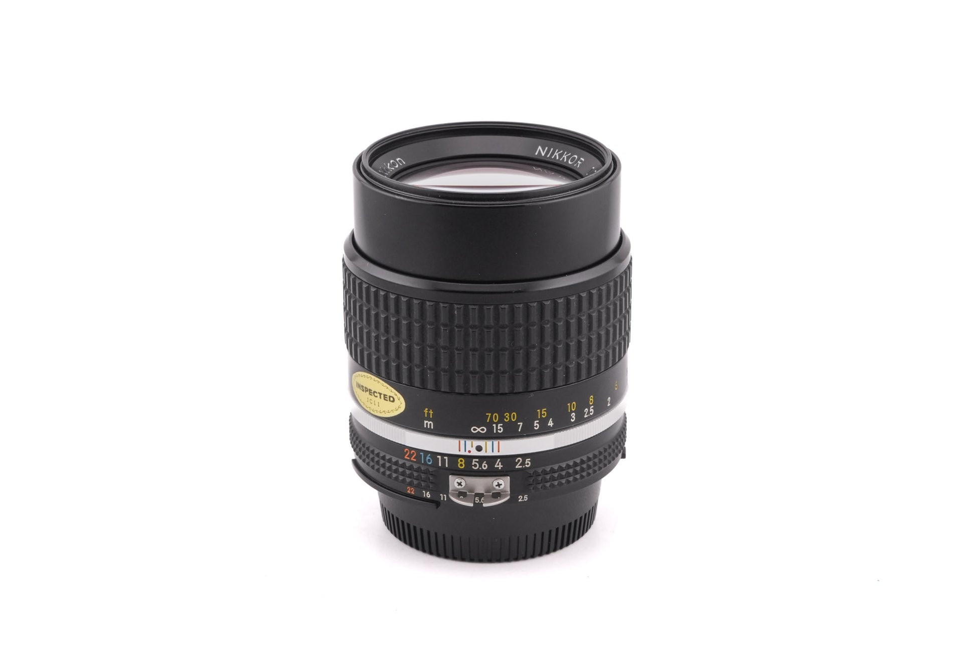 Lens Hood Nikkor 105mm F2 Ais Nikon 105mm Nikkor AI-S – Kamerastore