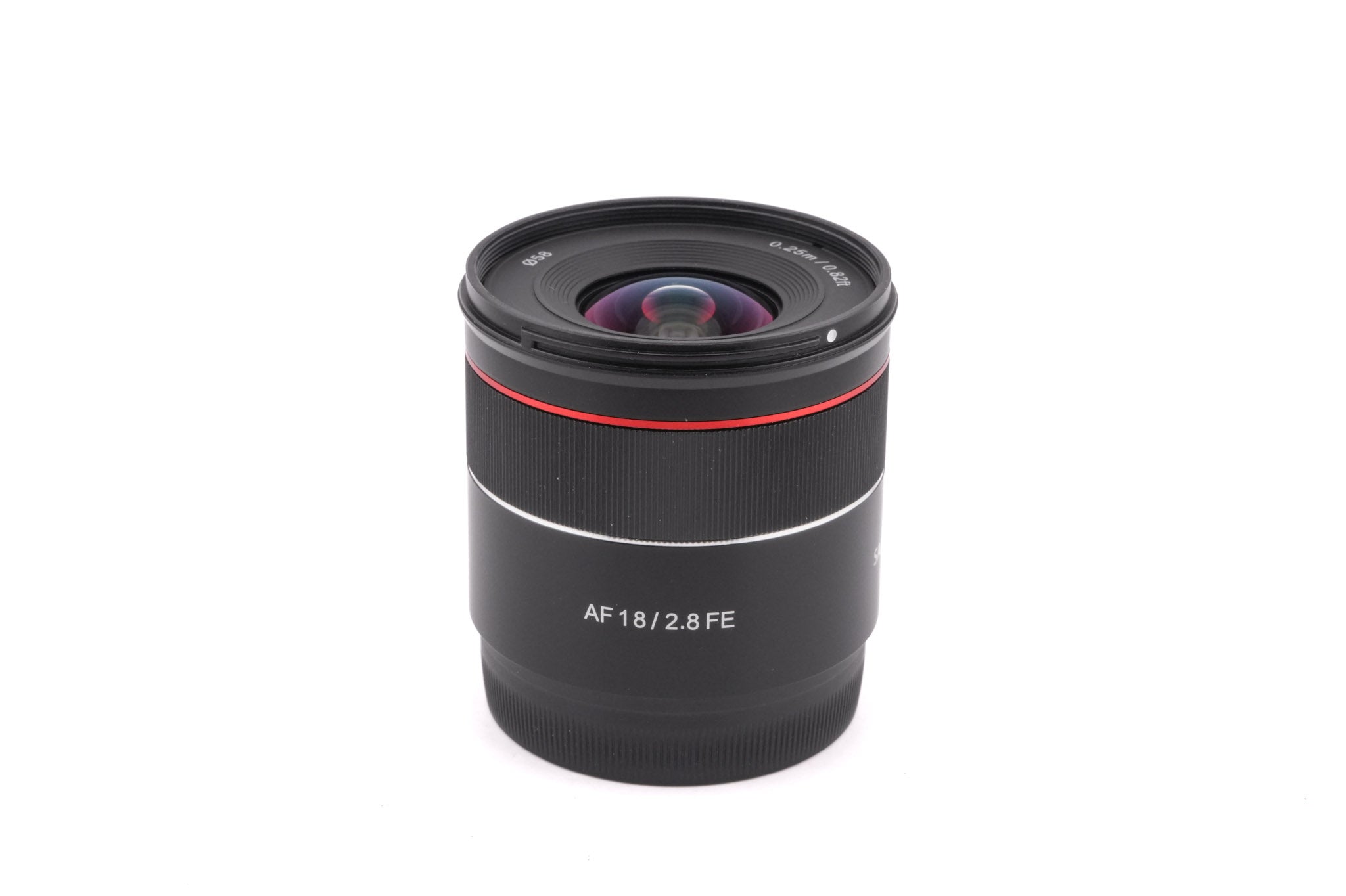 Samyang 18mm f2.8 AF - Lens – Kamerastore