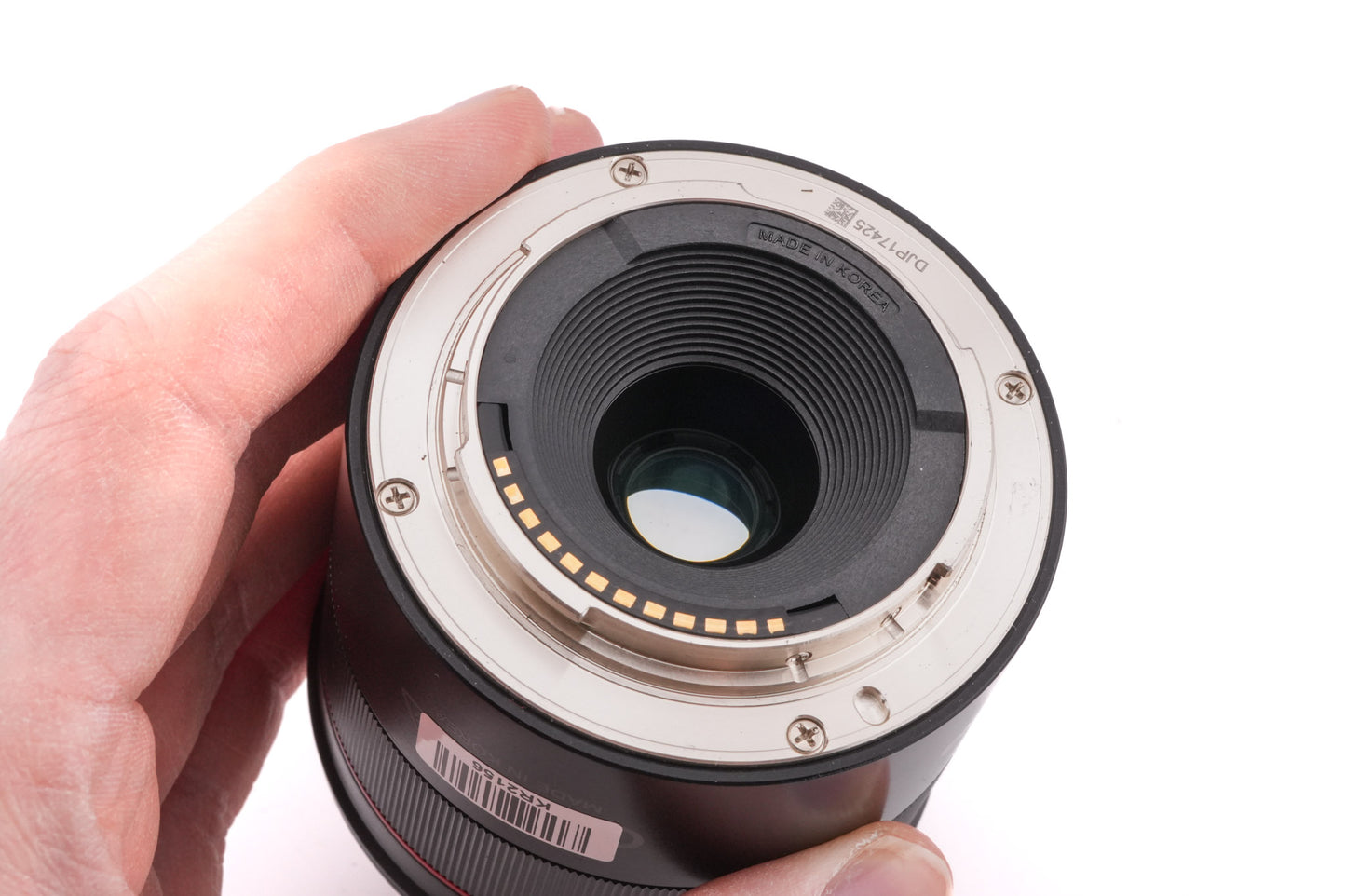 Samyang 18mm f2.8 AF