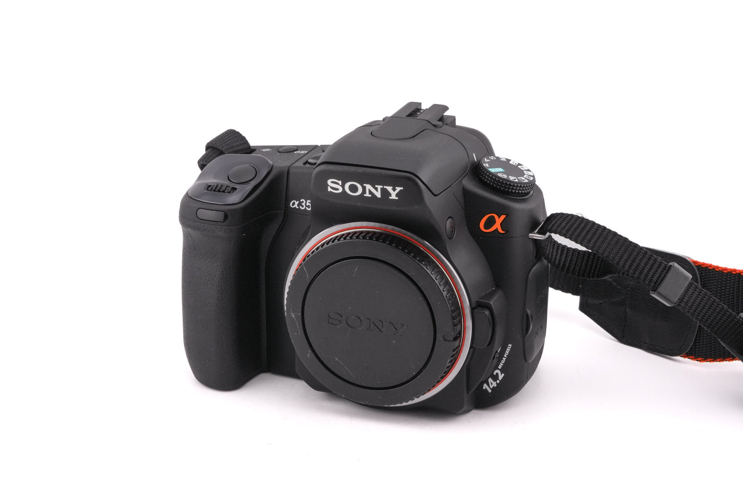 Sony A350
