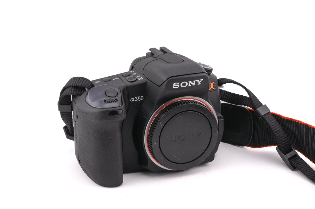 Sony A350