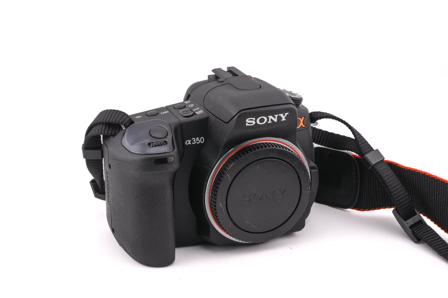Sony A350