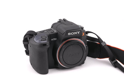 Sony A350