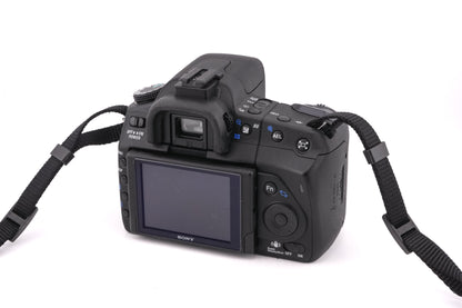 Sony A350