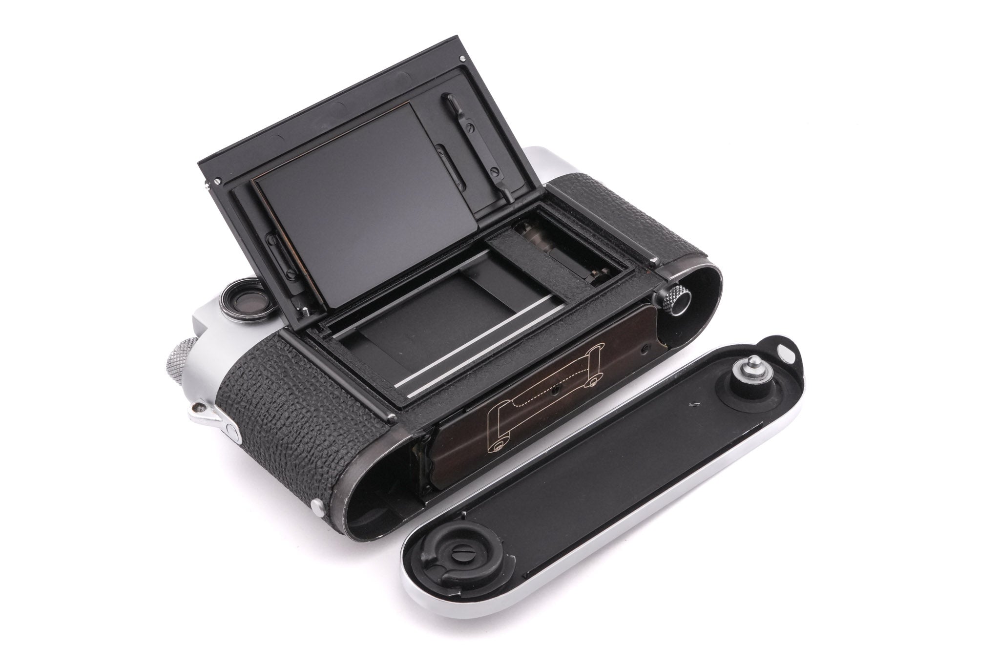 Leica M3 Double Stroke ライカ カメラ a-603 Leica M3 Double Stroke ライカ カメラ a-603 - メルカリ