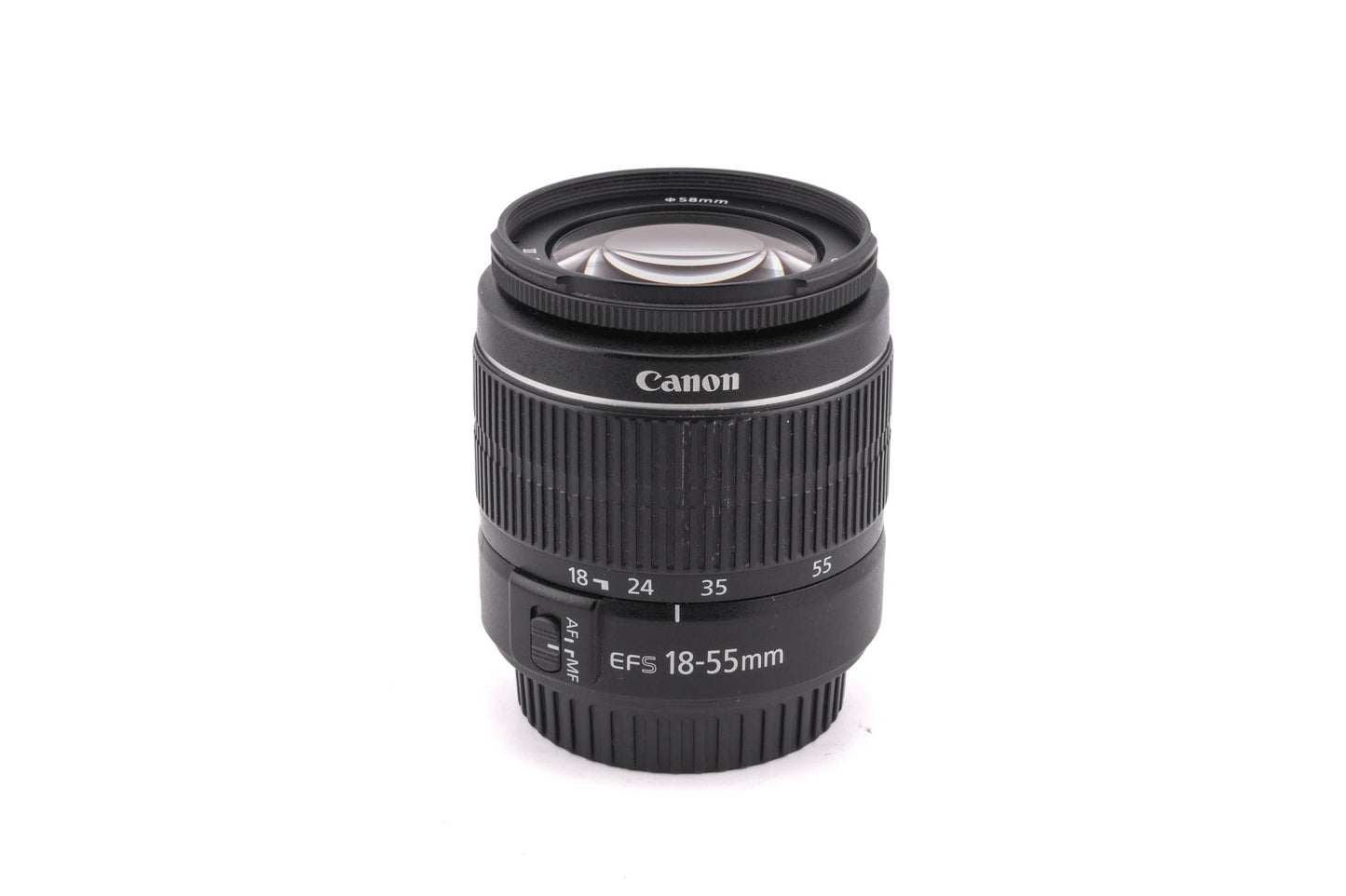 Canon 18-55mm f3.5-5.6 III