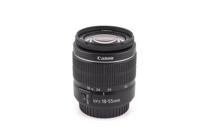 Canon 18-55mm f3.5-5.6 III