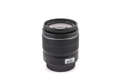 Canon 18-55mm f3.5-5.6 III
